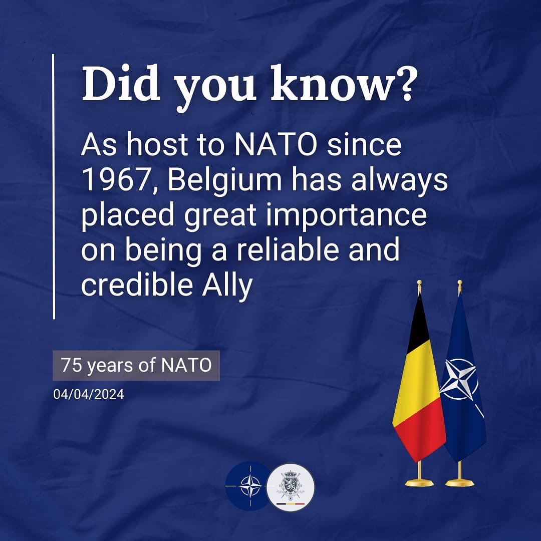 #WeAreNATO #NATO75