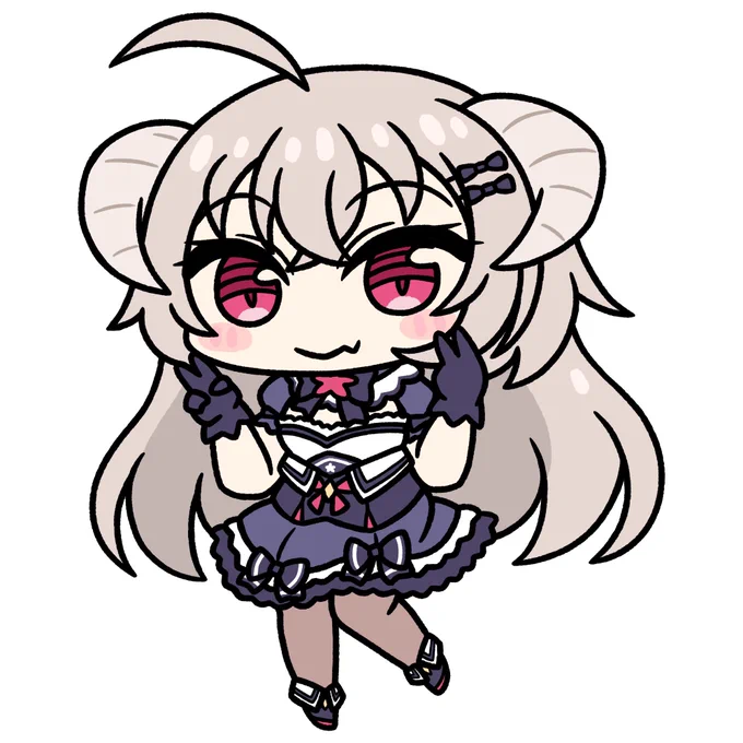 #上手い下手は別にして自分の絵柄のここが好きをフォロワーさんが教えてくれる 