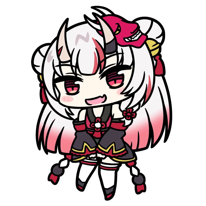 #上手い下手は別にして自分の絵柄のここが好きをフォロワーさんが教えてくれる 