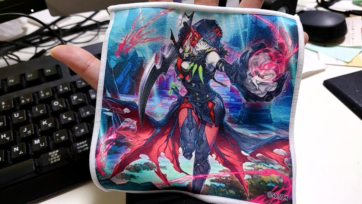 アクマ tweet media