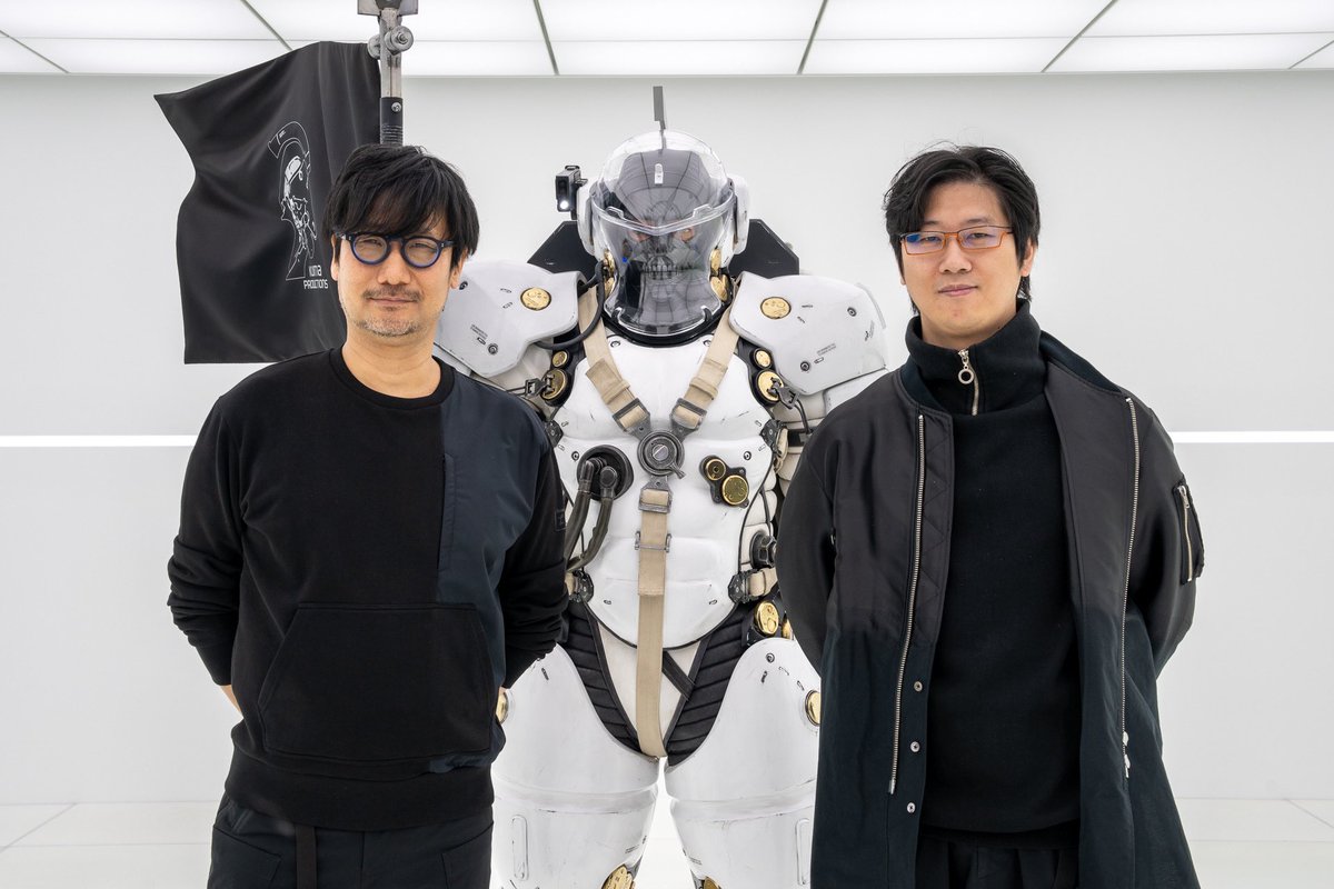 Kojima_Hideo tweet picture