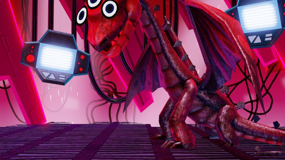 baibaisol's tweet photo. #Miitopia #NintendoSwitch https://t.co/8JSmrdUstH