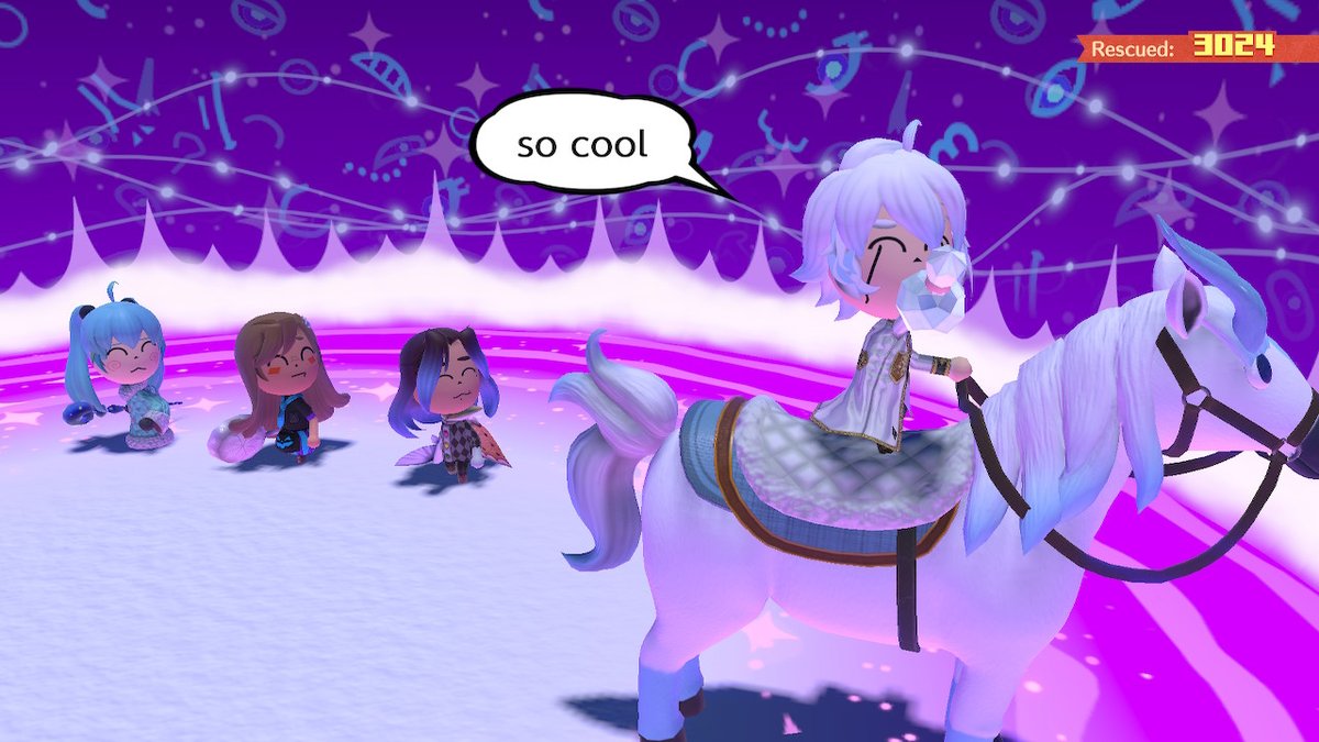 baibaisol's tweet photo. #Miitopia #NintendoSwitch https://t.co/8JSmrdUstH