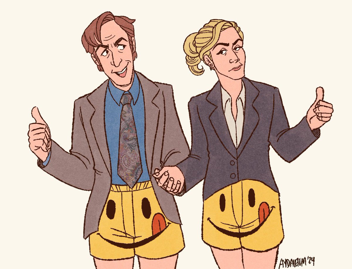 better call saul | jimmy &amp; kim 

the lawyers ever