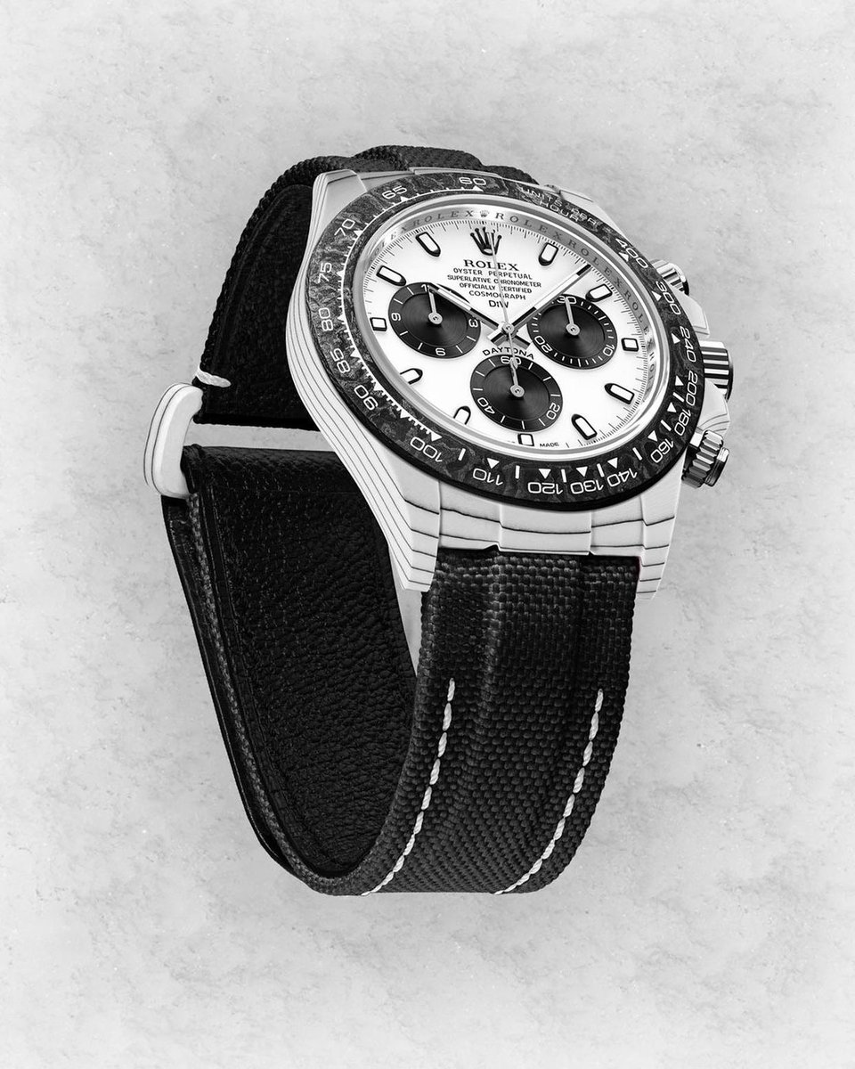 WORLDTIMER_'s tweet photo. Rolex DiW Daytona 41mm Quartz Fiber "IRBIS 41mm"
Price & Details: https://t.co/LFBujtbcZ4
41毫米勞力士地通拿 石英纖維
#DaytonaRolex #steeldaytona #daytonawhitedial #116500 #116500lnWhite #OP41 #RolexOyster #RolexSub #RolexDiW #GlashutteOriginal #parmigianifleurier #blancpain https://t.co/YwfIUg2CCc