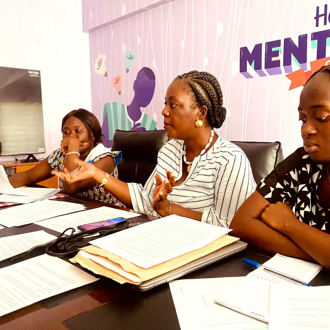 tedxuccgh's tweet photo. We had an amazing speakers draft review between the Curation Committee at TEDxUniversityofCapeCoast and a dedicated team from the D-HUB, @UCCGH_Official.
Register to attend the event at https://t.co/4HUOlL6qRR
#TEDxUniversityofCapeCoast #UnlockPotentials #chrysalistobutterfly https://t.co/kanVV8xD52