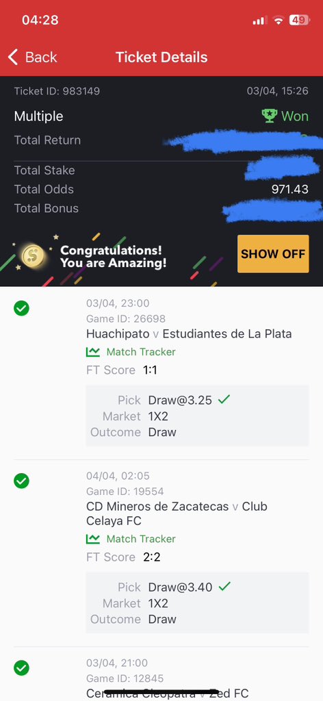 _itsmaytips's tweet image. 6/6 FT X - 971 ODDS, 7/7 FT X - 3011 ODDS And 7/7 FT X Edits BOOOOOOOOOOOOOOOOOOOM💥💥💥💥💥💥💥💥💥💥💥🔥🔥🔥🔥🔥🔥🔥🔥🔥🔥🔥🔥🔥🔥🔥🎉🎉🎉🎉🎉💼💼💼💼💼💰💰💰💰💰💰. New set of millionaires ✅✅. Drop your won tickets 👊👊👊👊🕊️🕊️🕊️🥺🦅🦅🦅🙏🙏