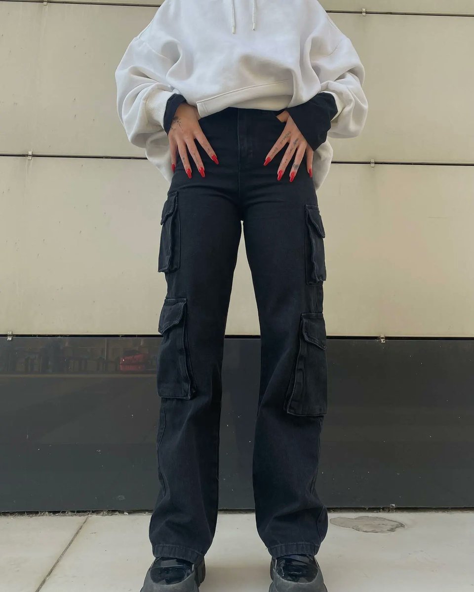 🆕️ تشكيلةجديدة | Multi-Pocket Cargo Jeans.
السعر: 145 دينار
المقاسات 32,34,36,38,40,42
متوفر خدمة أدفع لي، موبي كاش، يسر باي 💳

العنوان/بنغازي، فنيسيا شارع عبدالصمد قبل براند اوتليت.
يوجد لدينا توصيل لجميع مدن ليبيا 🚚