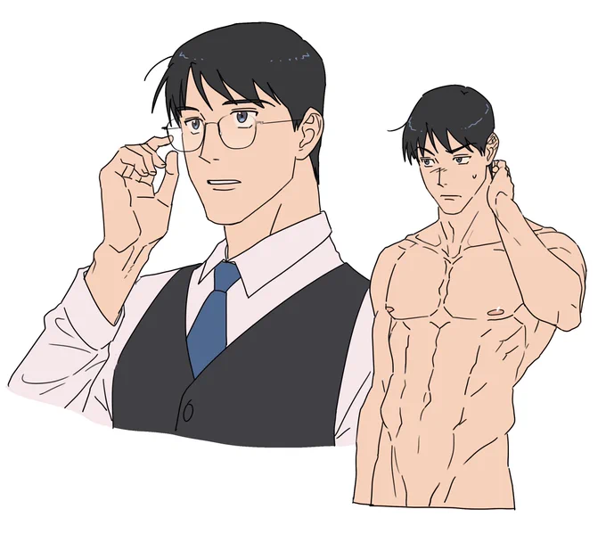 BL탐정물을... 준비했는데요,.. (잇었는데 없엇습니다) 