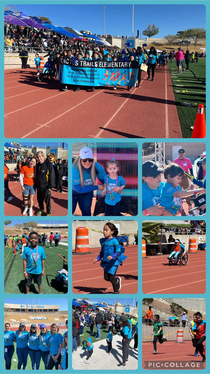 Another beautiful day celebrating our James Butler spring game athletes. Thank you to our Cactastic staff for making this day a memorable one. Our sped team are true 💎💎. Thank you for helping our scholars shine. #CactusMakesPerfect 🌵❤️ #TeamSISD #WeLeadTX