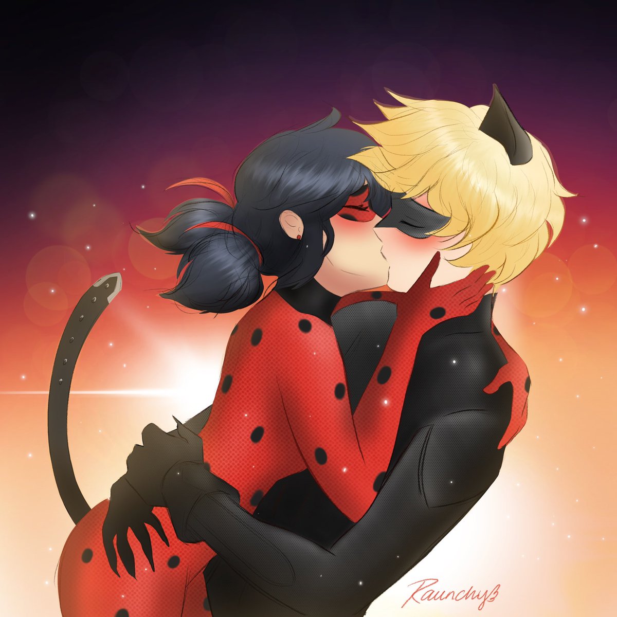 Didn’t have a good day today, here’s some ladynoir #Miraculous #miraculousladybug #ladybug #chatnoir #catnoir #marinette #marinettedupaincheng #adrienagreste #mlbfanart #fyp #miraculousfanart #marichat #ladynoir #ladrien #adrienette