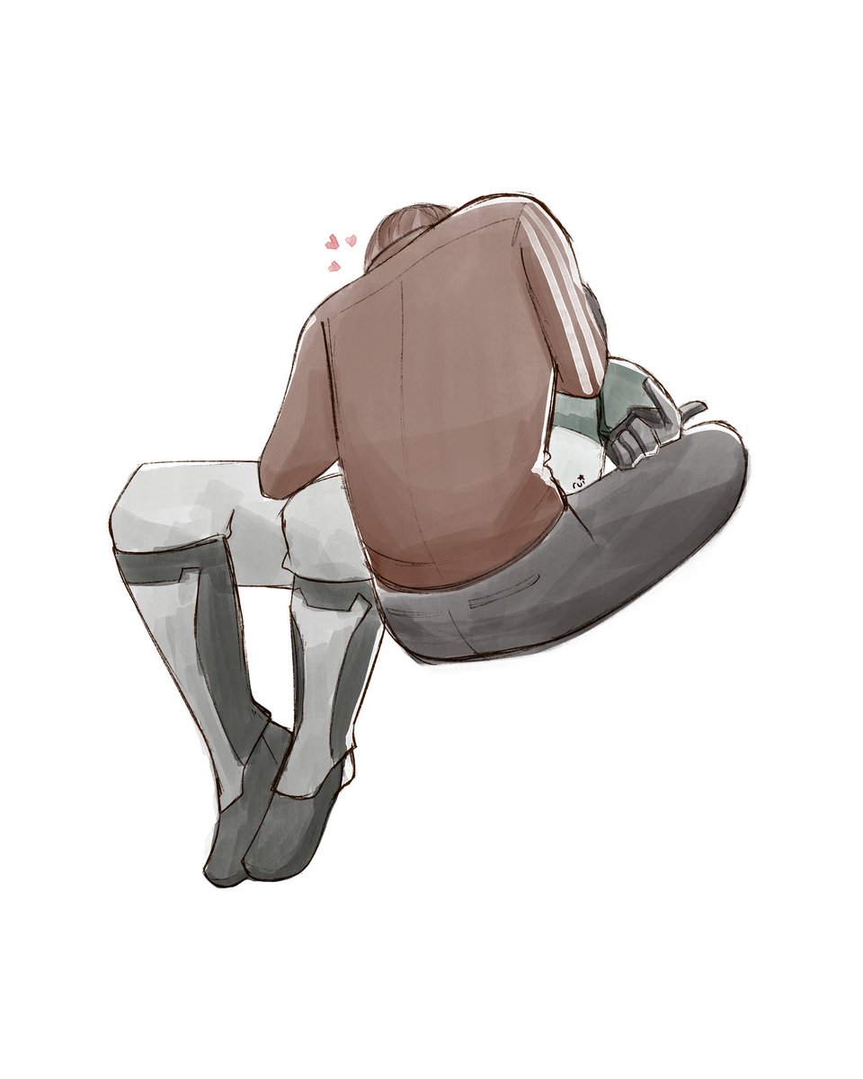 starishsketch's tweet photo. post-vendetta shenanigans

[#chreon #chrisredfield #leonkennedy] https://t.co/6aQQCTP9Wo