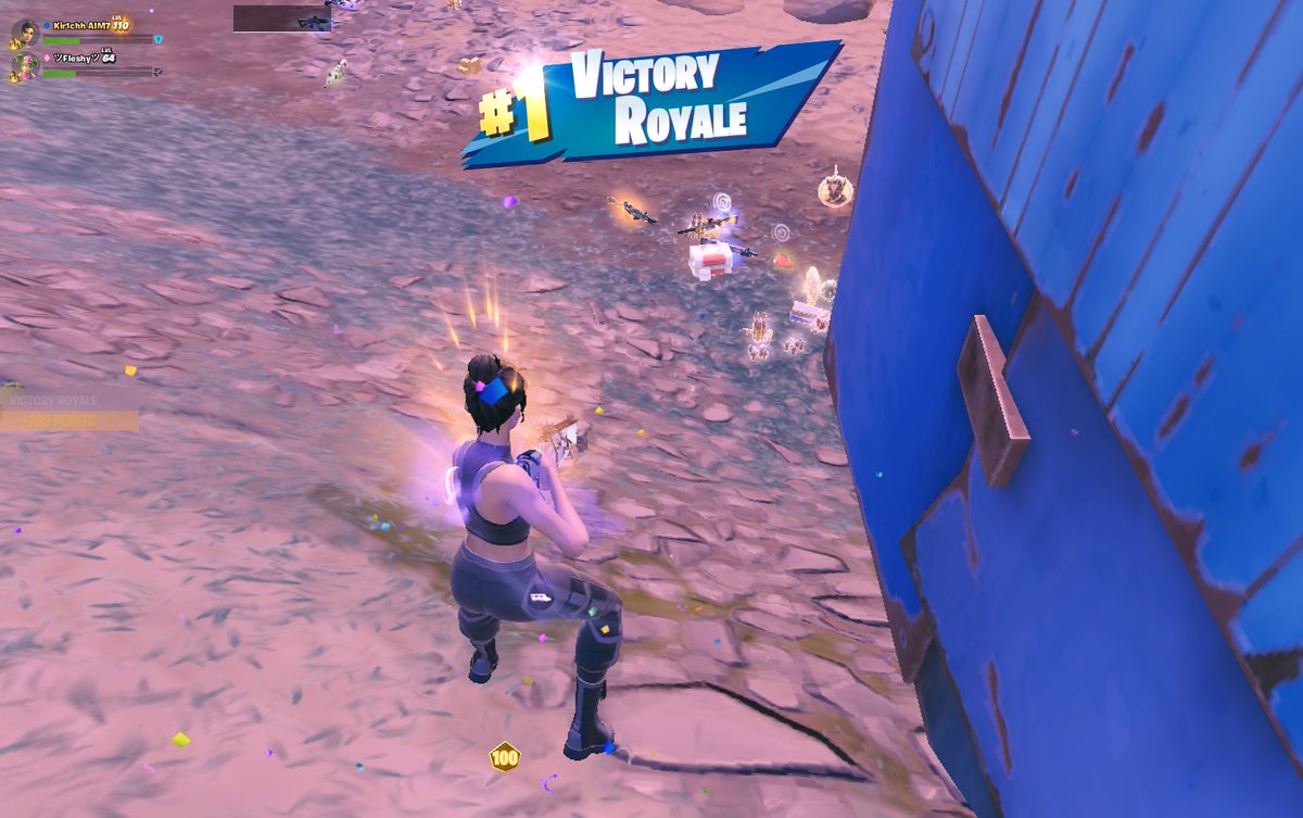 my first earn w/<a href="/V_Fleshy/">ツFleshy</a>