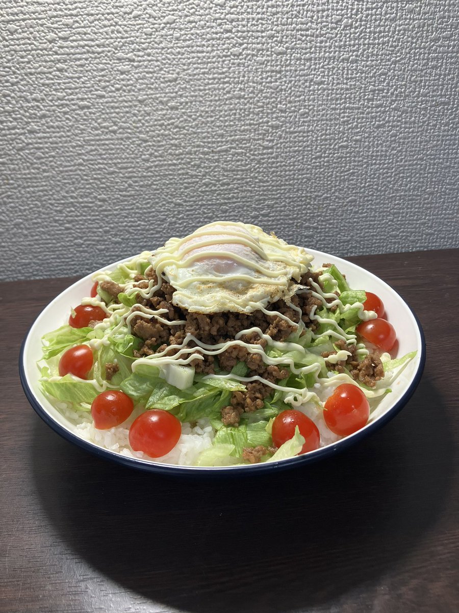 daikyoulax_2's tweet photo. 半年ぶりに自炊しました。 https://t.co/PMBpbGb2zD