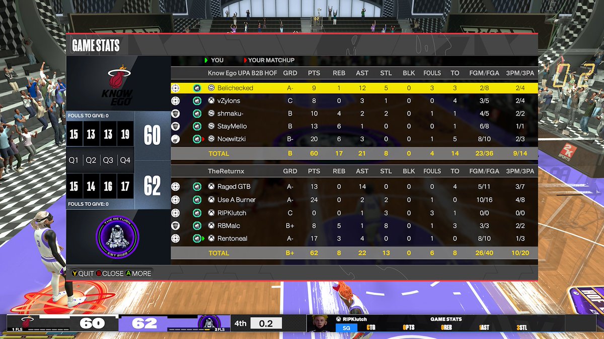 TheReturn tweet media