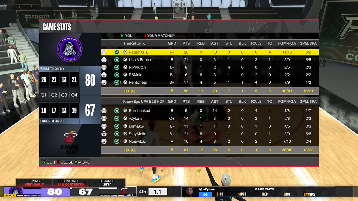 TheReturn tweet media