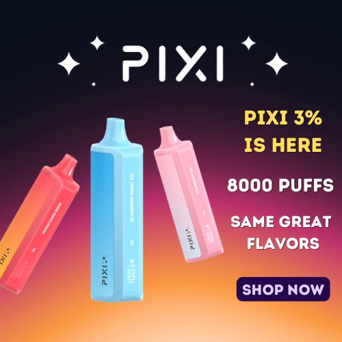 New Pixi is here! 

Shop now at eliquidstop.com/products/pixi-…