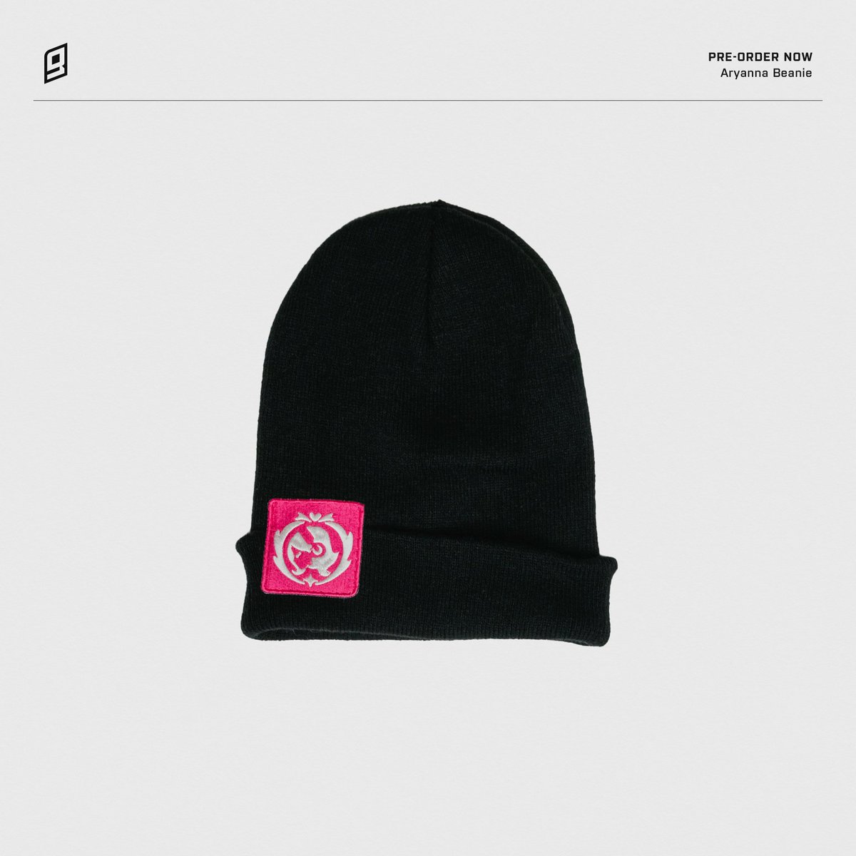 THE ARYANNA BEANIE. Available at oasisgaming.gg

#SinceDayOne