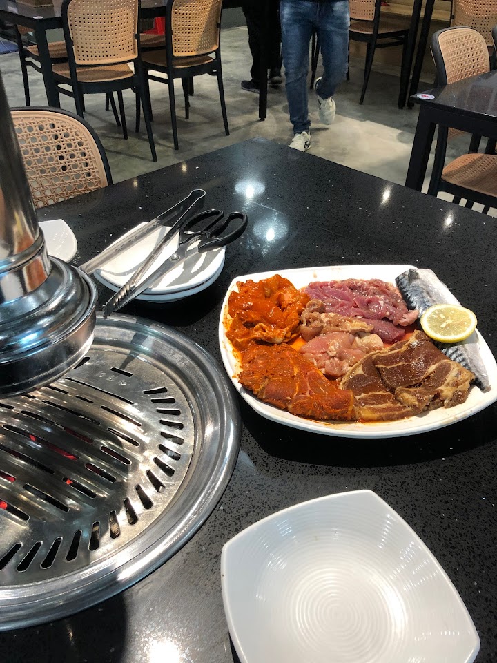 Lagi murah and berbaloi daripada Sukiya

RM39 UNLIMITED BUFFET

📍JJANG KOREAN BBQ, CHERAS