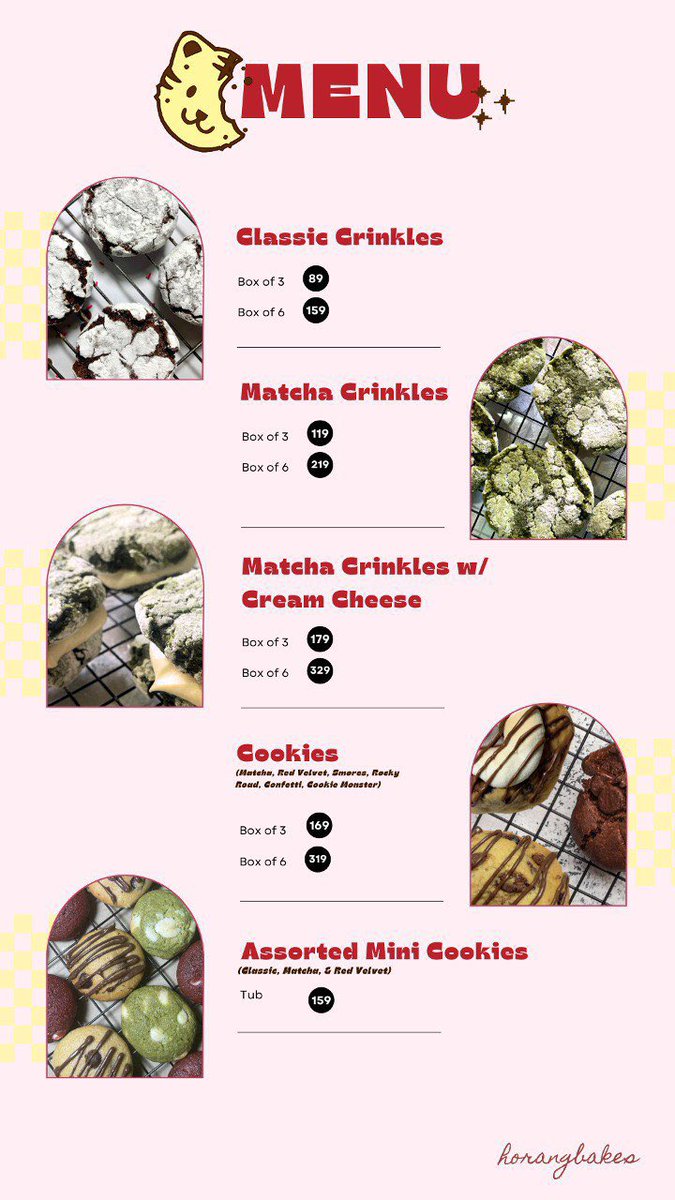 HorangBakes's tweet photo. Batch 6 is now open! 🐯💛

SDD: April 11, 2024
Meet Up: April 13, 2024 @ #LONSDALEITEinMNL 

Order form: https://t.co/HLfiSZBXOC

#HorangBakes #LonsdaleiteinManila #Baekhyun #EXO #BAEKHYUNinMNL #Lonsdaleite https://t.co/A0rNYDCwwT
