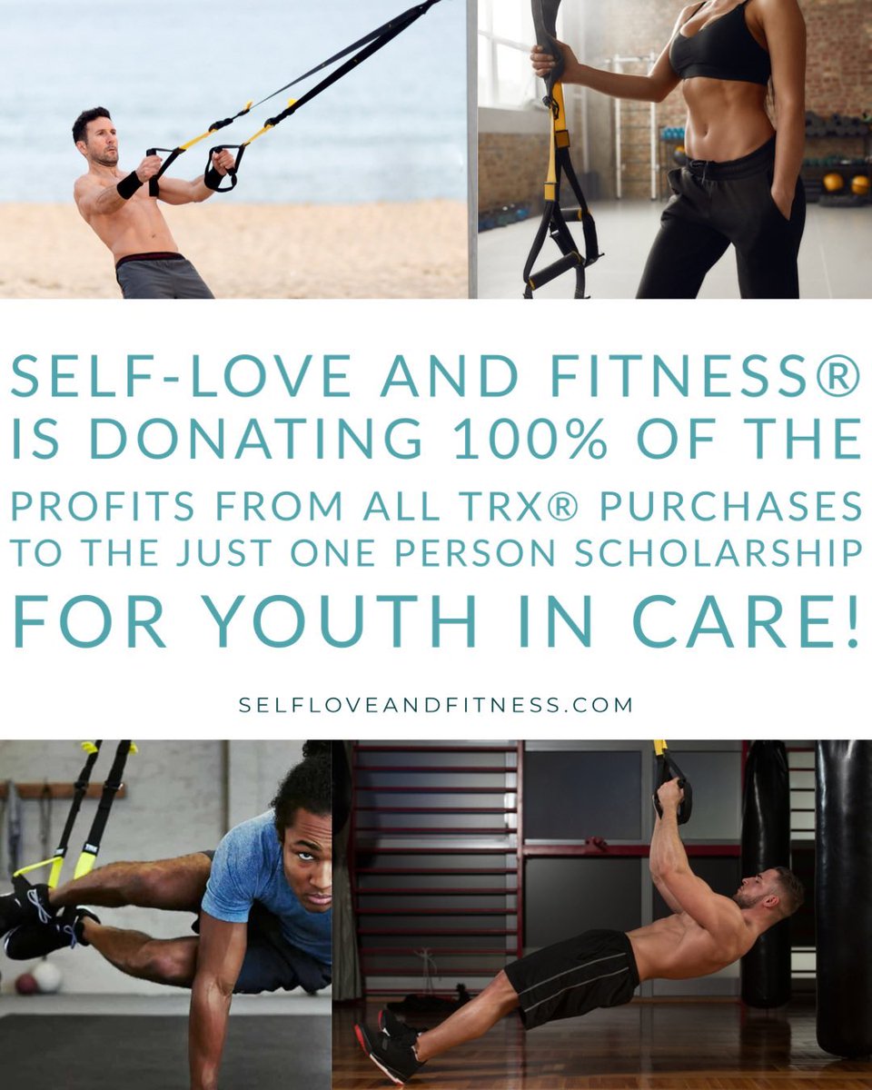 SLAY. selfloveandfitness.com/pages/giving-b… #givingback #fundraiser #empower #fitness #fitnessequipment #homeworkout #gymworkout #canadianfitnessequipment