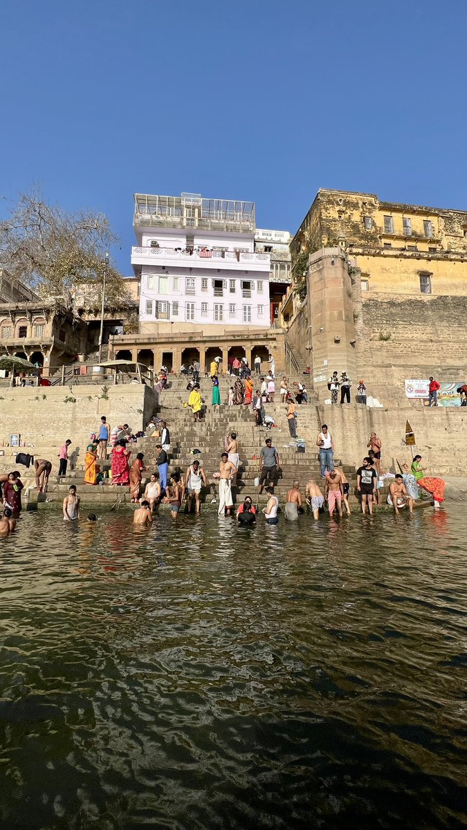 Faith, Spirituality, Ganga, Banaras.