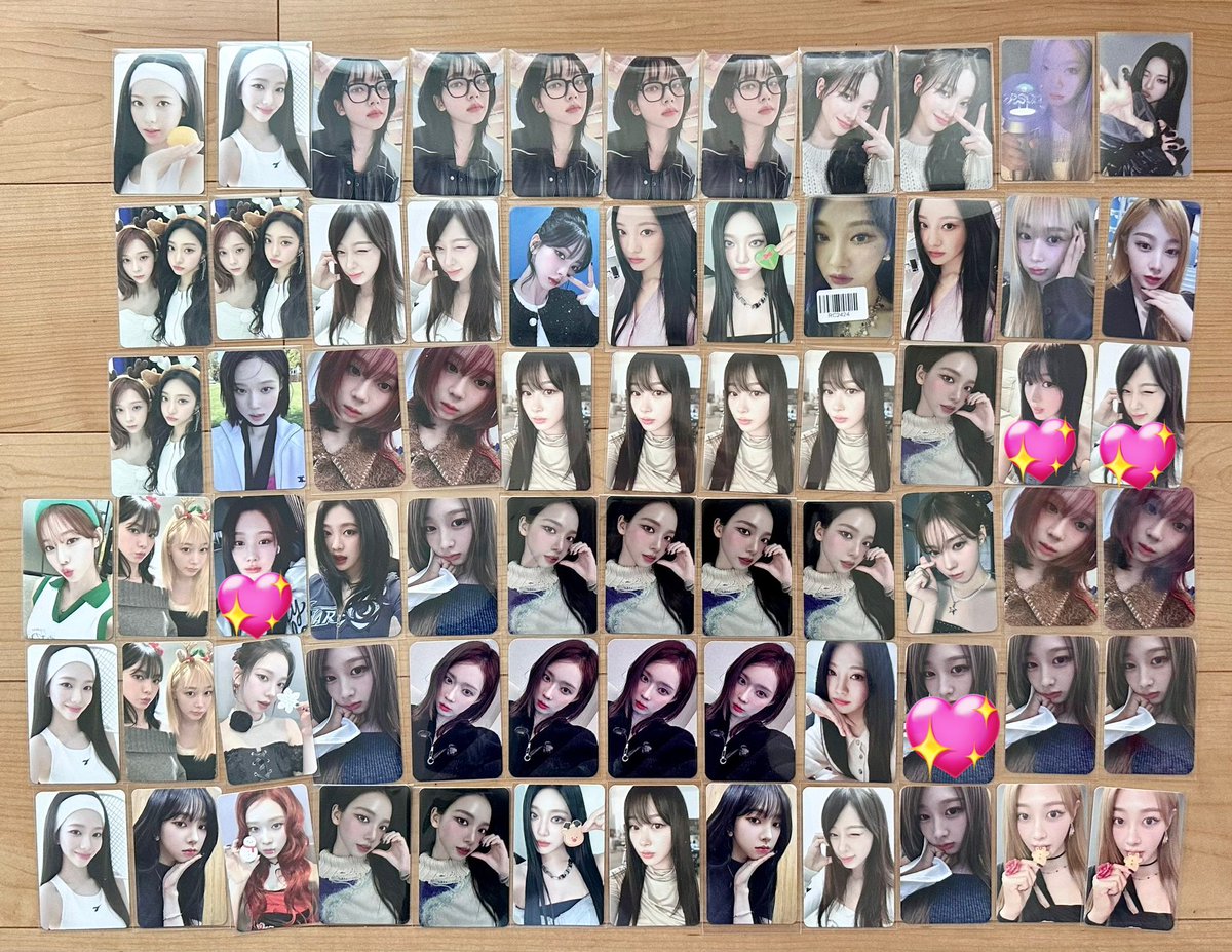423leeeejeno's tweet photo. @fifiely1888512 検索より失礼します。
💖求めております。交換可能なものはございますでしょうか🙇‍♂️ https://t.co/eV9CiCvYrM