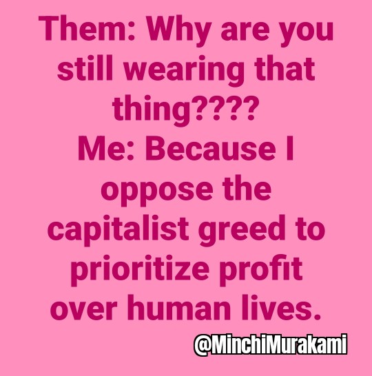 #CovidIsntOver #Covid19 #PandemicMeme #Pandemic