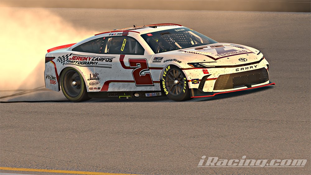 driverNo2's tweet image. Picked up the win tonight at Richmond leading 199 of 201 laps.  What a hotrod!  Martinsville next week!

P3 -&amp;gt; P1