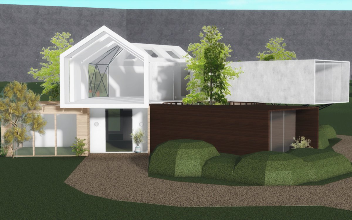 MxngoBean's tweet photo. eco home with circular courtyard!
Decals: @egwynox @aldrensia and @mvqsy_ 
Tags: #bloxburg #bloxburgbuild #bloxburgbuilds #bloxburghouse @heybloxburg @BramPeee @RBX_Coeptus @FroggyHopz_RBLX oki have a nice day!🫶 https://t.co/yVRVMHtLwP