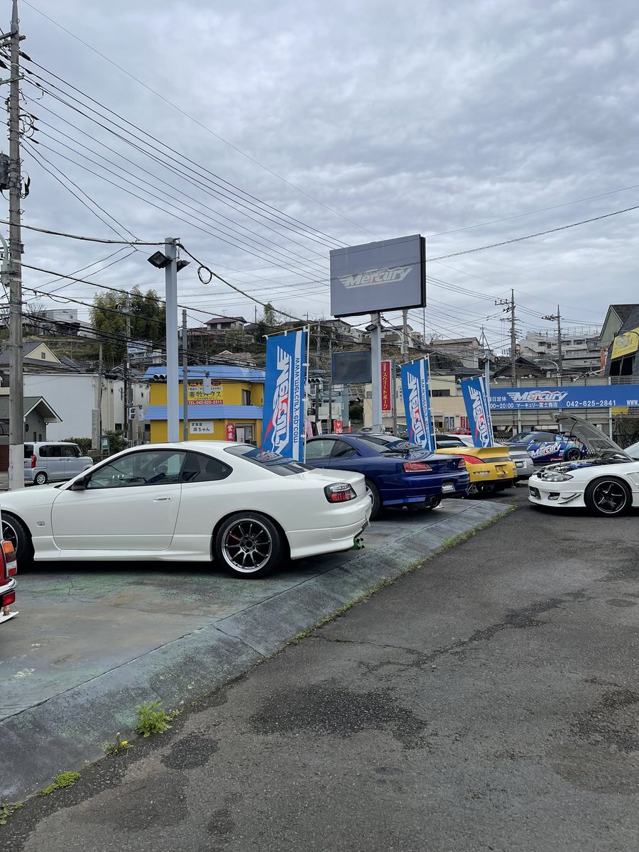 dzgarage_makoto tweet picture