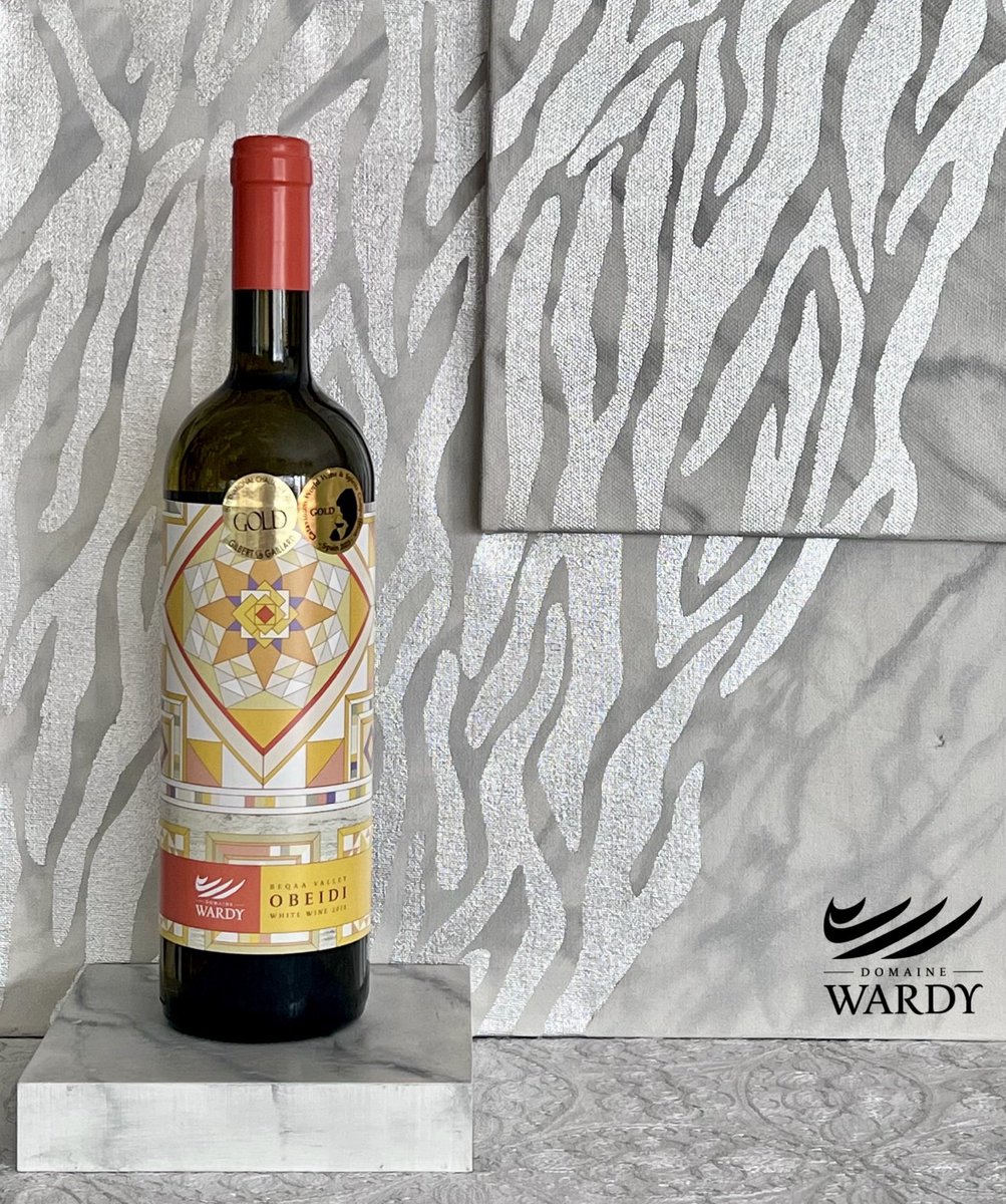 Beqaa Valley #Obeidi 

Concours International Gilbert & Gaillard,France:Gold Medal
CavatinumWorldWine&Spirits Competition,Spain:Gold Medal 
FrankfurtInternationalTrophy, Germany:Silver Medal 

#vegan #awardwinning #sustainable #lebanesewine #winesoflebanon #indegenous #lebanon