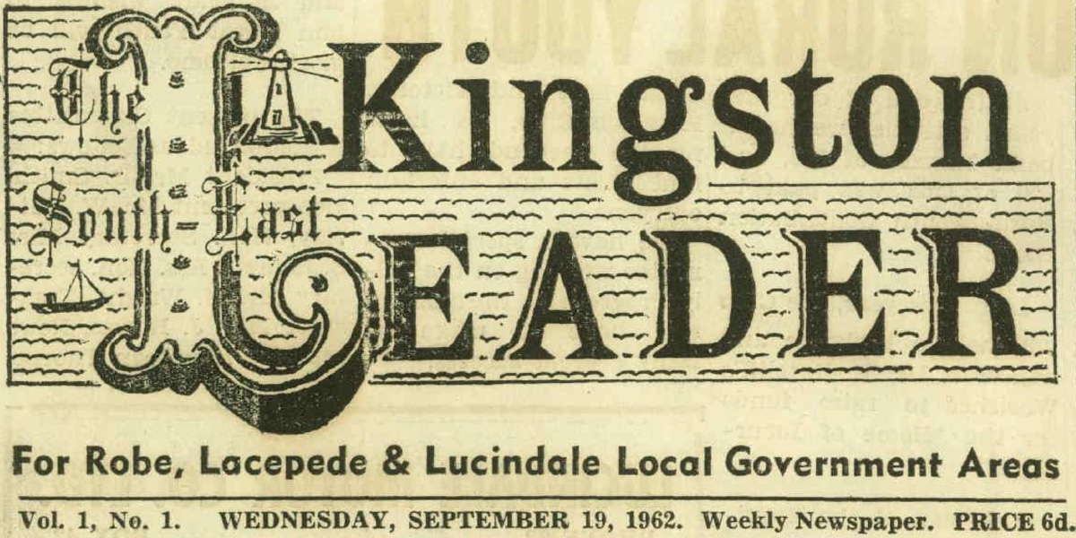 We’ve added two South Australian newspapers to Trove in the past month. With coverage from the late 1950s through to the 1970s, both newspapers also have a bit of seaside flair. See what’s new in April: brnw.ch/21wIumk