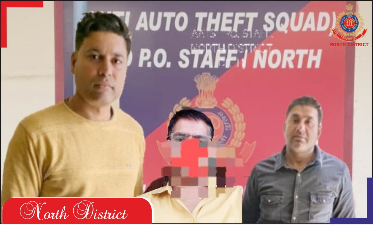 A proclaimed offender of Punjabi Bagh Police Station, Delhi was arrested by the PO Team of AATS after a hard and long search of more than 11 years. @Ravindra_IPS