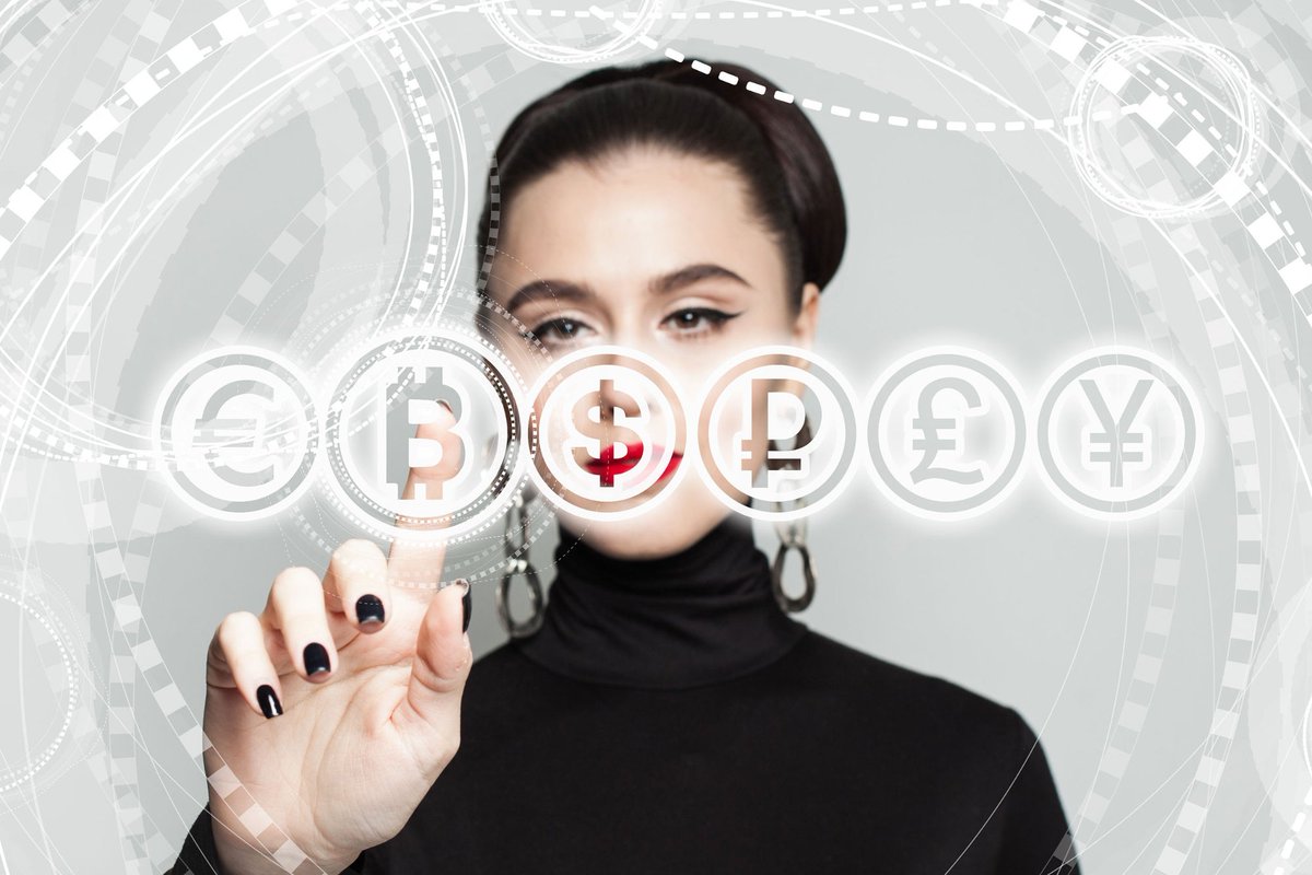 10 Ways Women Can Claim Their Space in Crypto dlvr.it/T52f7g