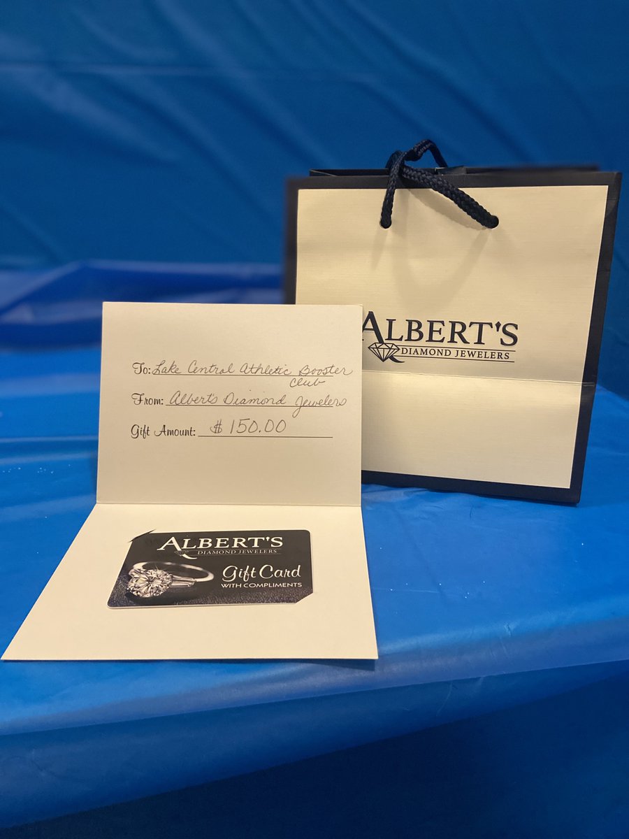 Lake Central Athletic Boosters tweet media