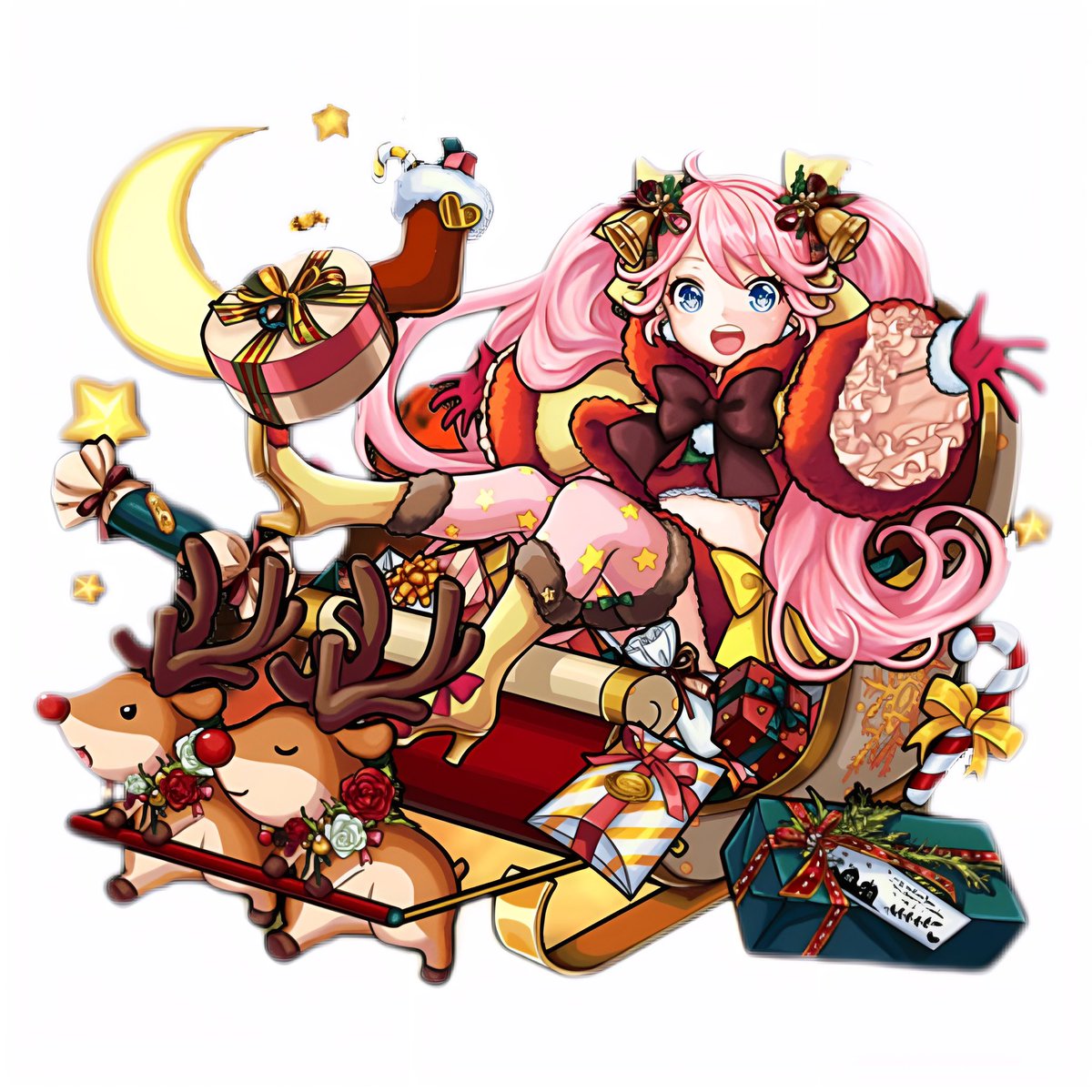 rummmaaaa's tweet photo. @meke_mak サンタノエル https://t.co/fcoYWQtsKP
