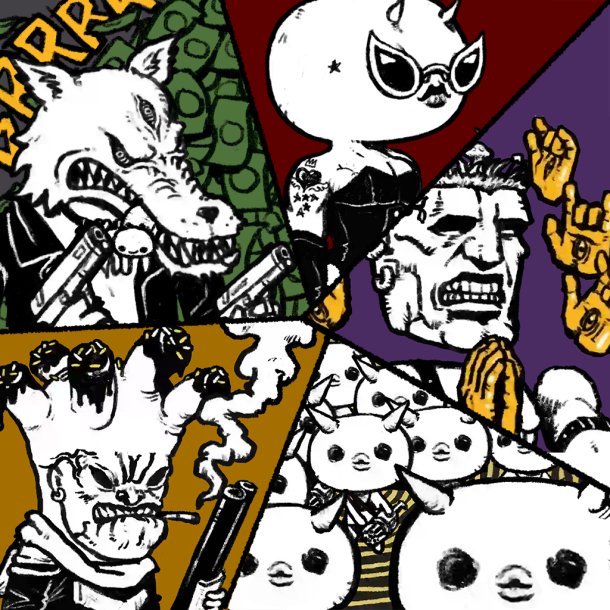 ordpepen's tweet photo. We're thrilled to announce our collab with @OrdinalXTribes!

🟧 Dope art capturing the essence of Ordinals culture
🟧 First fully inscribed project website
🟧 Record-breaking replies on @ord_io
🟧 Legit Ordinals devs with full node operations

Who wants a spot?? https://t.co/4XNaqMN69R