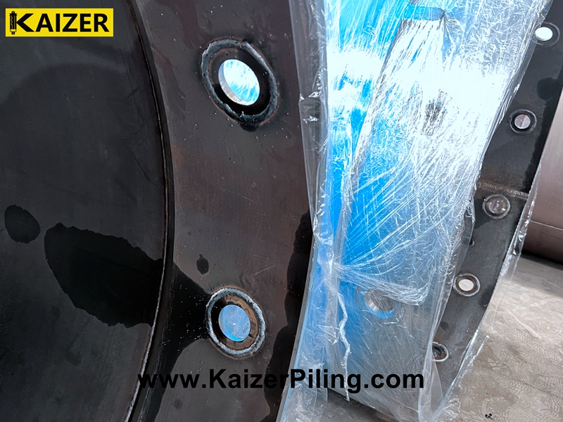 KaizerPiling's tweet image. Hydraulic pile rig casing, liquid casing drilling, long drill pipe casing, piling casing pipe, piling rig casing.
#casing #casingpipe #drillingtools #foundation