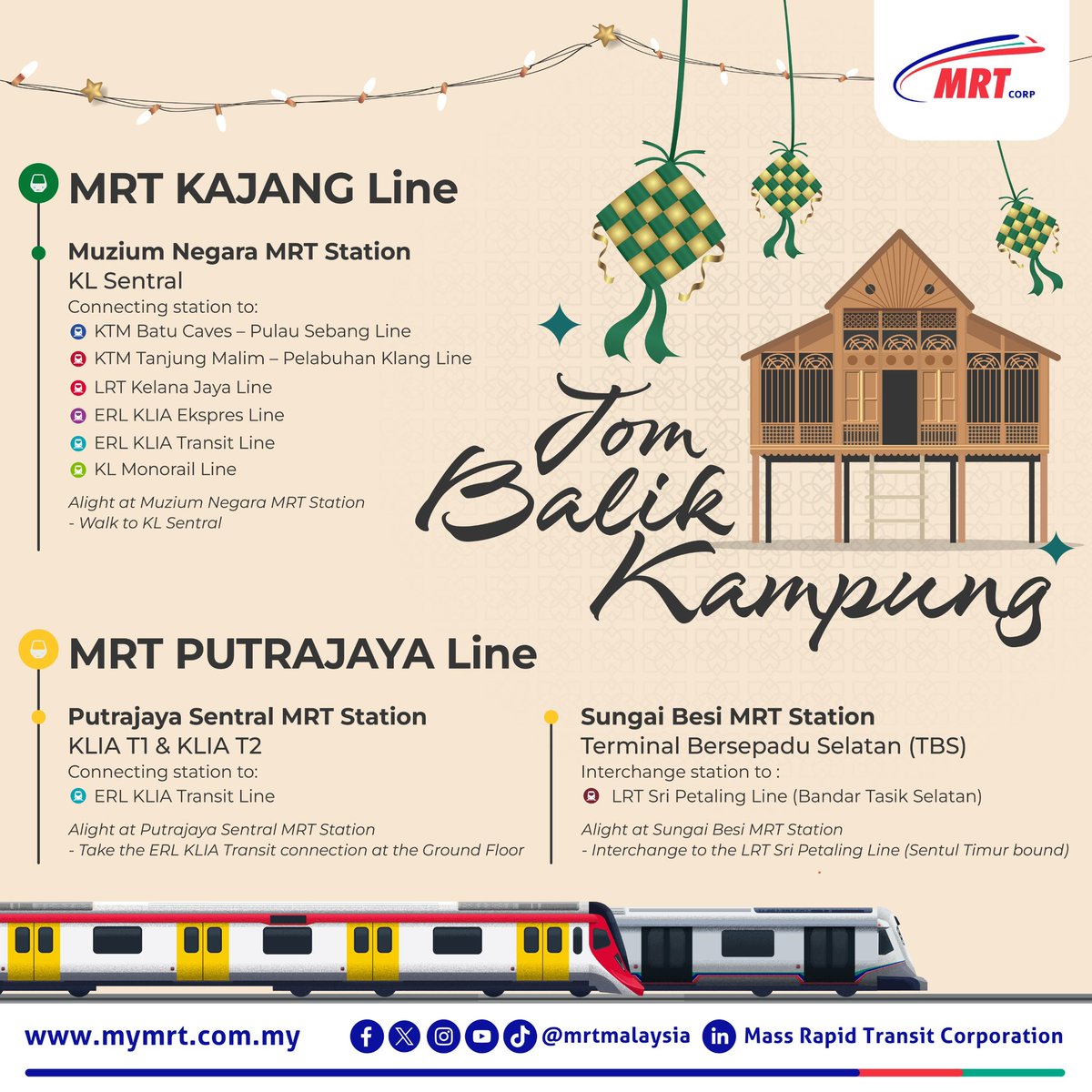 MRTMalaysia tweet picture