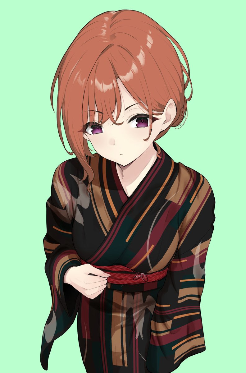 Dark10Kate's tweet photo. 【キン・コン】樋口 円香　#シャニマス #樋口円香 #イラスト好きな人と繋がりたい https://t.co/Gjw7FJxsF8