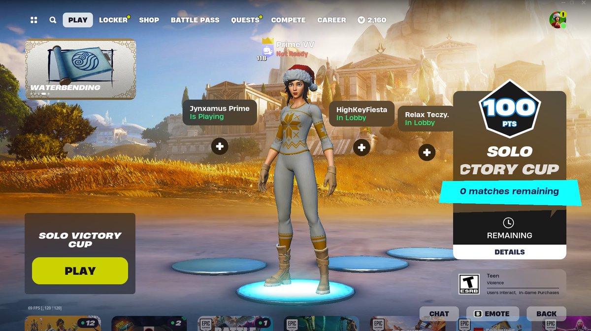 FreeAgentVortex's tweet image. Not a $0 earned szn