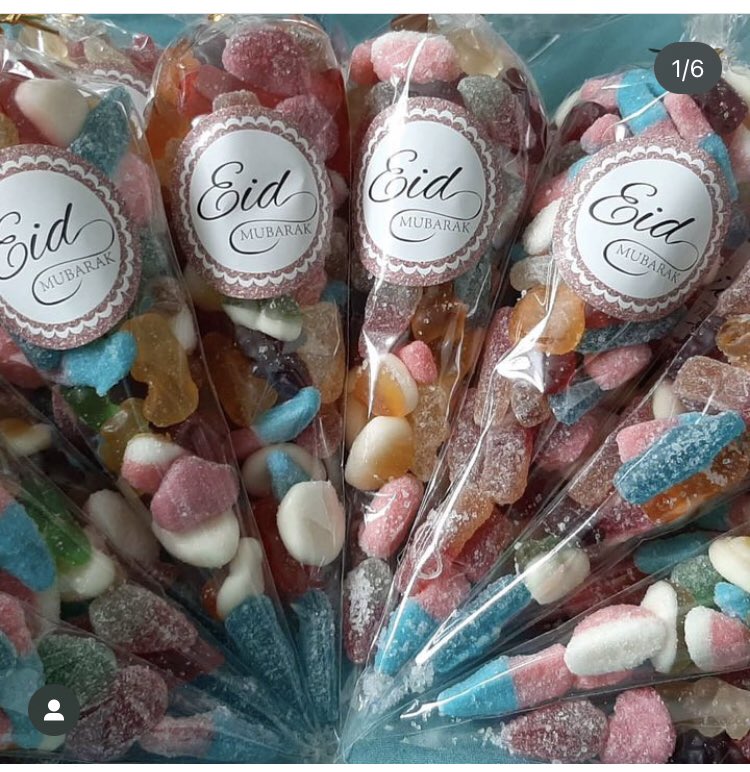 ITC Eid Fair
Saturday 20th April
12pm-2pm
<a href="/sweet_agenda/">塩むす</a> offering sweet treats for all your sweet cravings! Come and join us!
#eidfair #eidulfitr #sweets #sweettreats #cheethamhill #manchester #candy