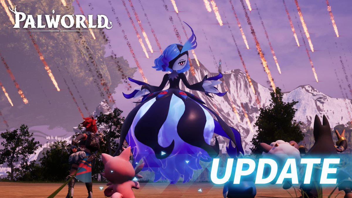 ⚡Raid Boss Update Released⚡ Steam version v0.2.0.6 has been released. (Xbox version v0.2.0.6 will be released when ready. ) ▼New Content ・Implemented the first Raid Boss ⤷ You can summon Raid Boss Pals by using slabs at the new Summoning Altar ⤷ Raid Boss Pals summoned by…