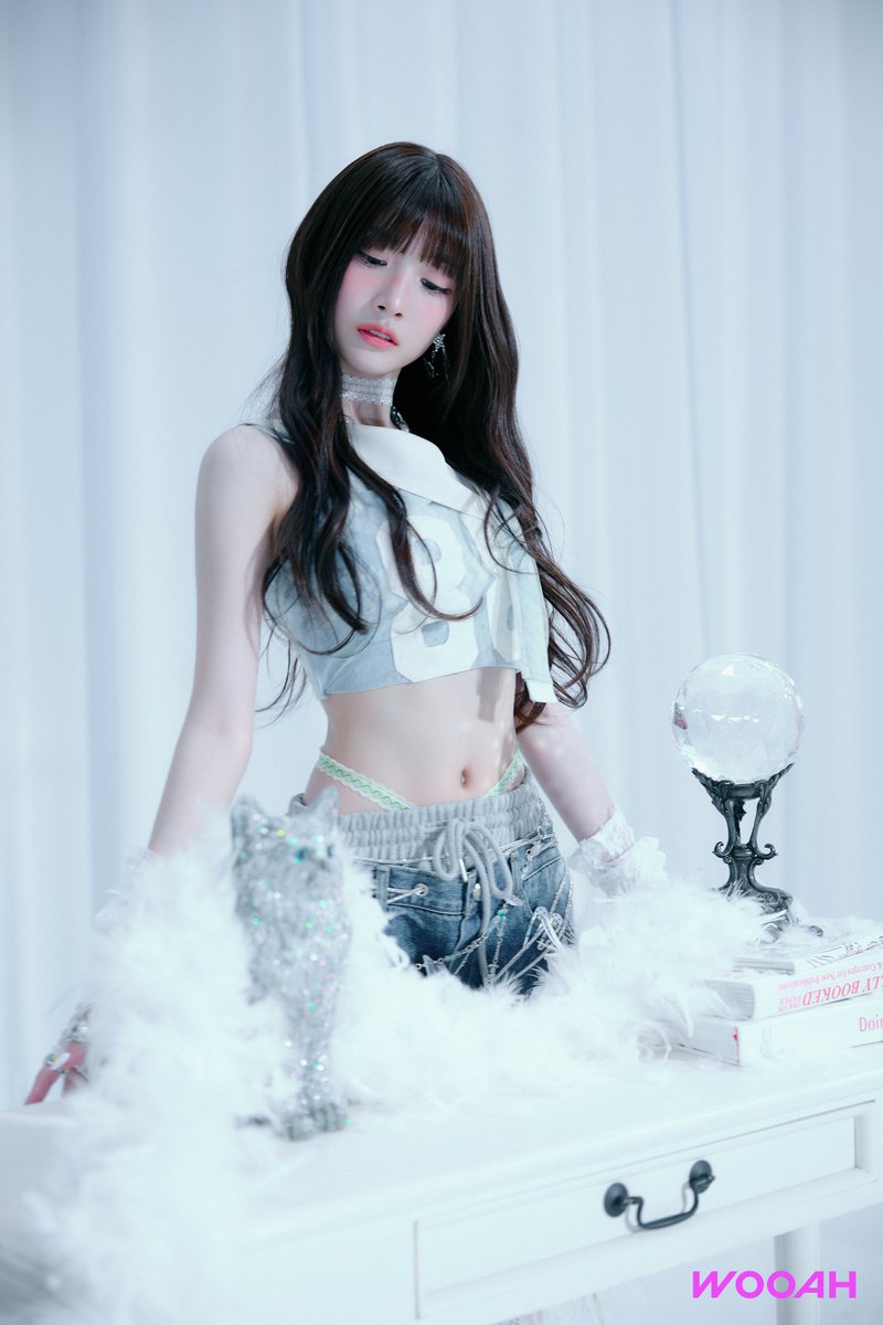 WOOAH 우아 (@WOOAH_HM): 