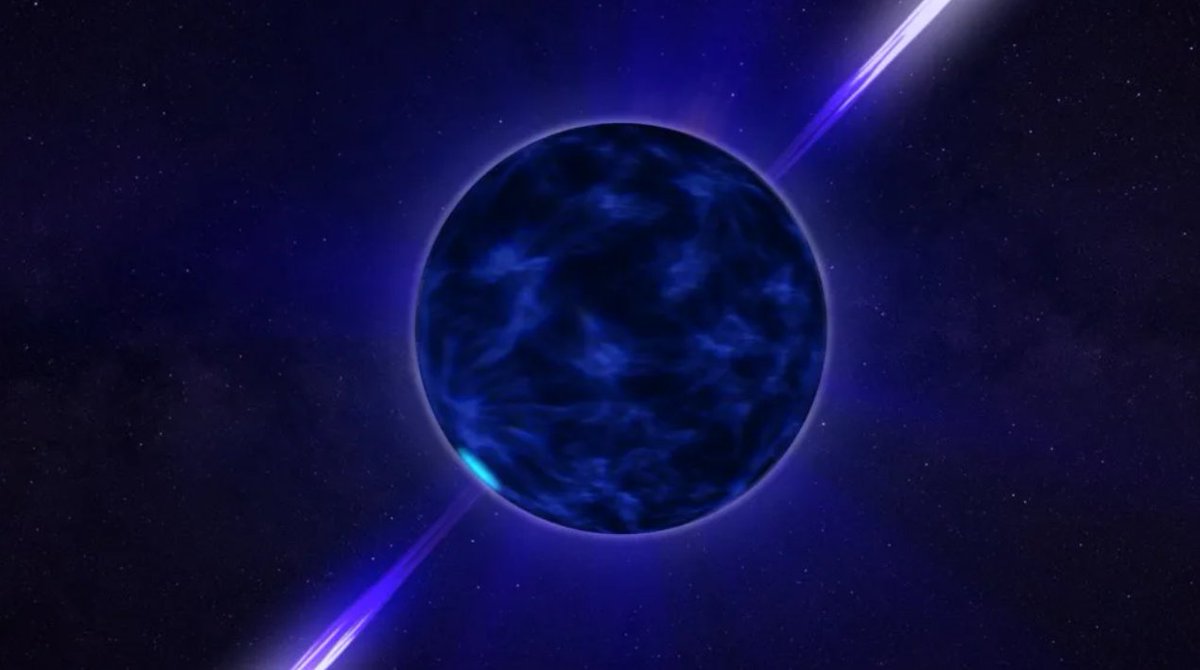 Researchers from @UniMelb, @ourANU and @Fermilab have revealed that neutron stars could hold a key to understanding dark matter. @SciMelb @scienceANU @ProfNicoleBell