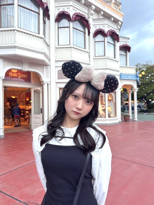 奥野未悠のTwitter画像23