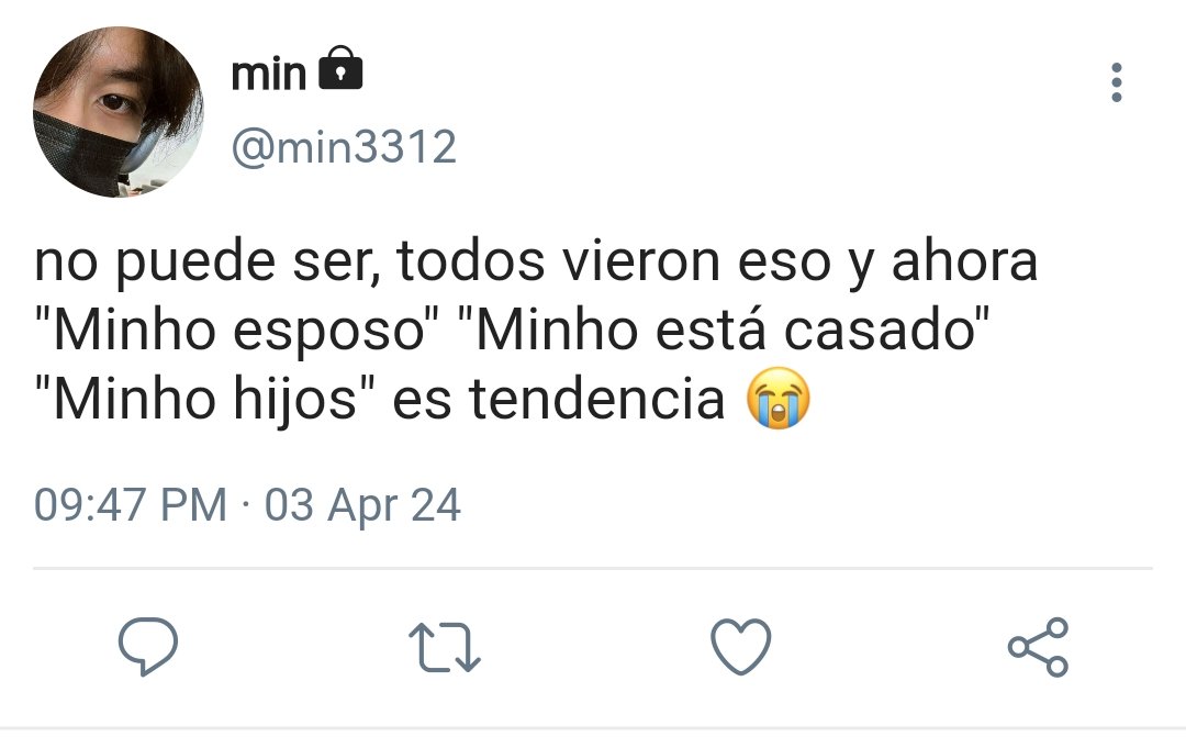M1NH0T0P's tweet photo. minsung mini au | little secret

Mh es un cantante famoso que durante el live de su cumpleaños  reproduce un audio que le envío su amigo y accidentalmente revela que está casado y tiene una hija. https://t.co/PzmWltotYP