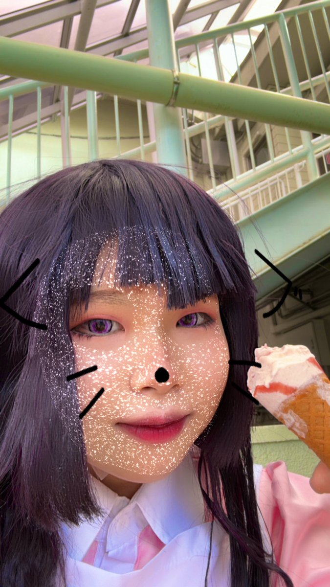 6Pjb28's tweet photo. 今アイス食べてる https://t.co/n5RbTh0tFc