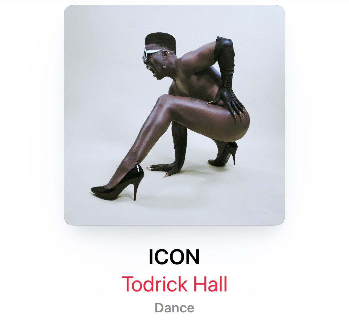 Todrick Hall Street Team tweet media